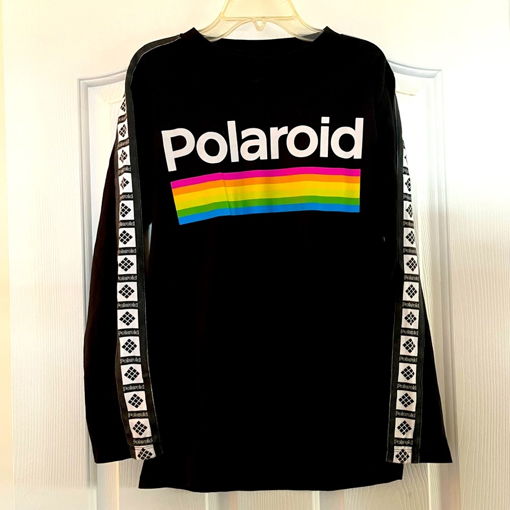 Polaroid Long Sleeve Shirt